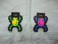 Frogger Sprite Badges