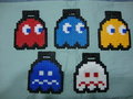 PacMan Sprite Badges 2