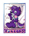 Baby Skylar badge by Tavi 