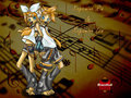 Rin & Len Kagamine by AngyNoodle