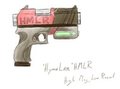 "HymnLaR" HMLR SideArm