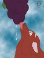 The Fox & The Grapes - by lunarwolf Colored