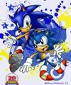 Sonic Generations- Blue Beginings 