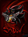 Shadow the hedgehog... YEAAAAH!!