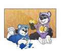 Pilou and Loupy