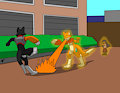 Firewind vs Z11