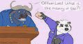 Just Following Orders by ethancostas