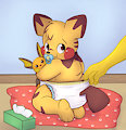 [C] Diaper Checking