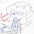 Doodle at school...
