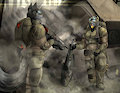 War Momment