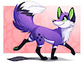 Feral Goni by GoniFox