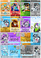 Furry IDs June batch 1