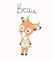 Beau by Pandachannnnn