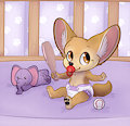 [C] Finnick by UniaMoon