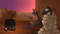 Spyro and the Sheep - Soup