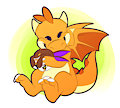 Plushies! by Kuza