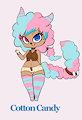 Adoptie; Cotton Candy