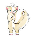 Adoptie; vanilla skunkie