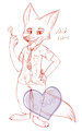 Nicholas P. Wilde by SuetonicSonic