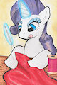 Rarity - Stitching