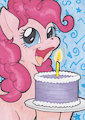 Pinkie Cake