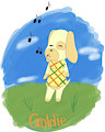 Goldie by Pandachannnnn