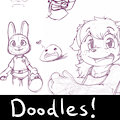 6/11 Doodles