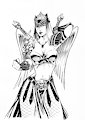I have no time for games!~ Helene True Form