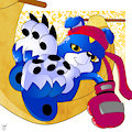 Gaomon's Paws