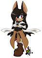 Character for MoonlightTrance -- COMM