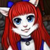 Daphne Portrait by Puppycat