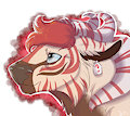 [Com] Headshot for Nini~ by PeachiePixel