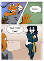 Carousel Comic - 3 by lovewin
