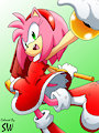 Hammer Girl