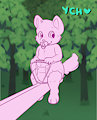 Seesaw - Open YCH  