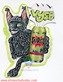 Vyse Drink Badge Commish