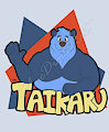 Taika Ru Badge