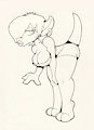 Bend over by Unstablecrow