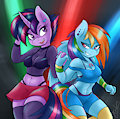 TwiDash Rave