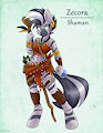 Adventuring is Magic: Zecora
