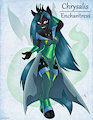 Adventuring is Magic: Chrysalis by Ambris