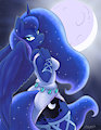 Anthro Luna