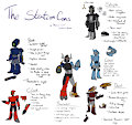 StationCons group ref