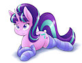Glimmer Socks