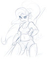 Undyne by Ambris