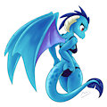 Anthro Ember by Ambris