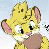 My chocolate! by Kwik by Salmy