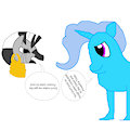 Trixie Meets Zecora