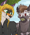 *C*_Taking a walk ~