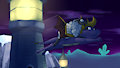Spyro and the Sheep - Lighthouse